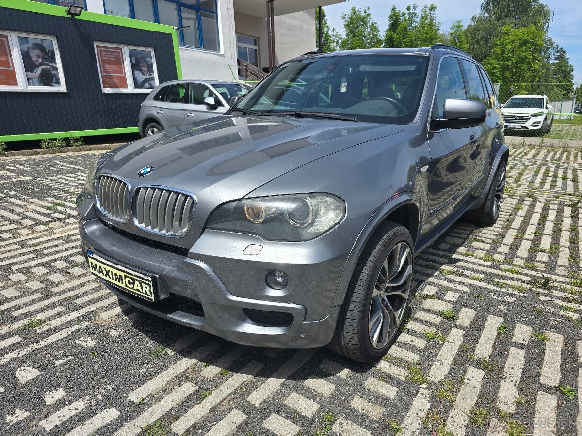 BMW X5 XDrive35d