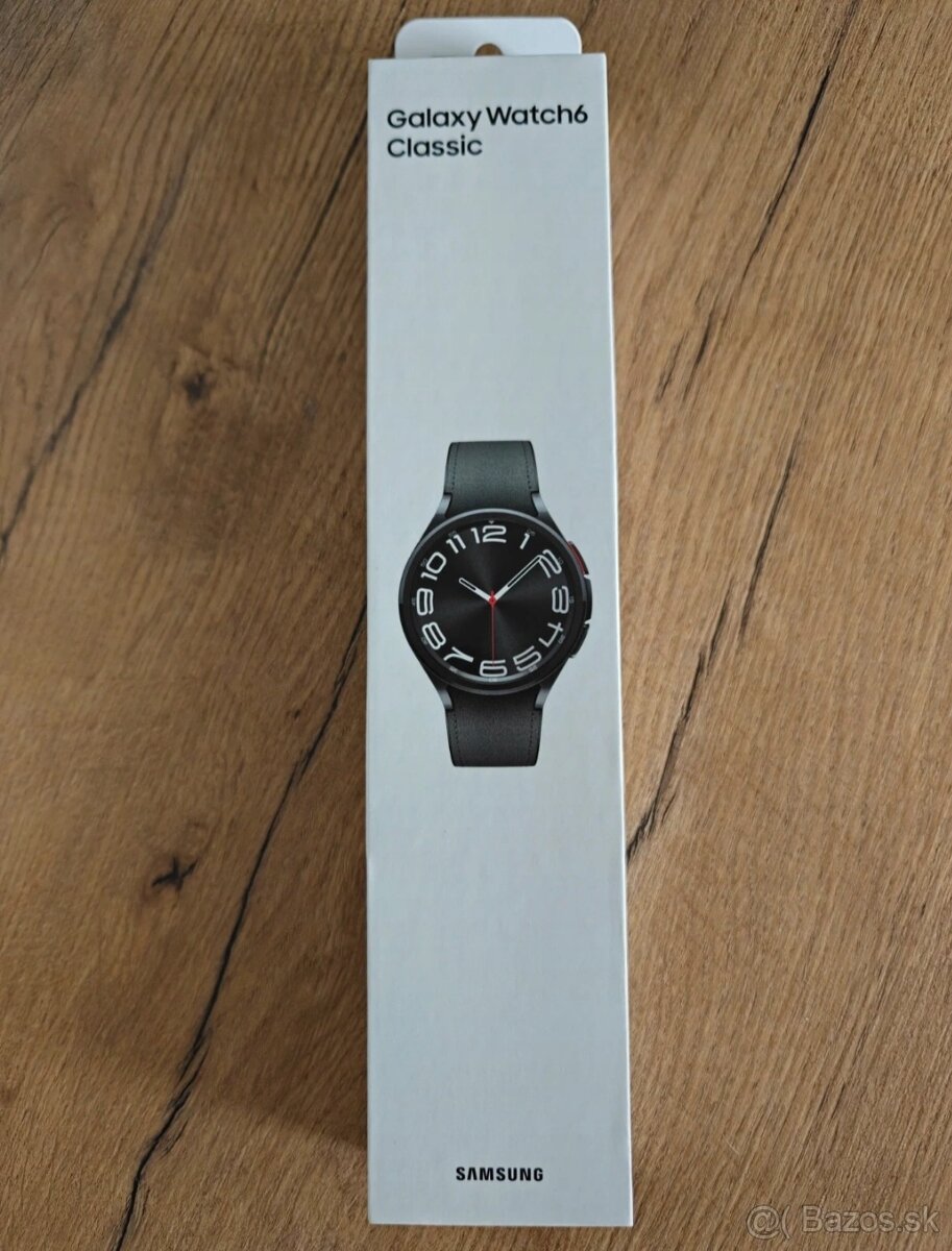 Samsung Galaxy Watch 6
