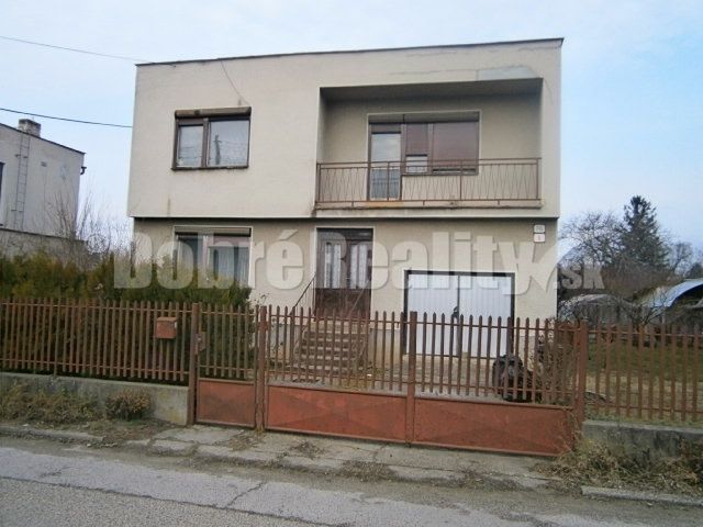 Rodinný dom v centre mesta Hurbanovo na predaj 