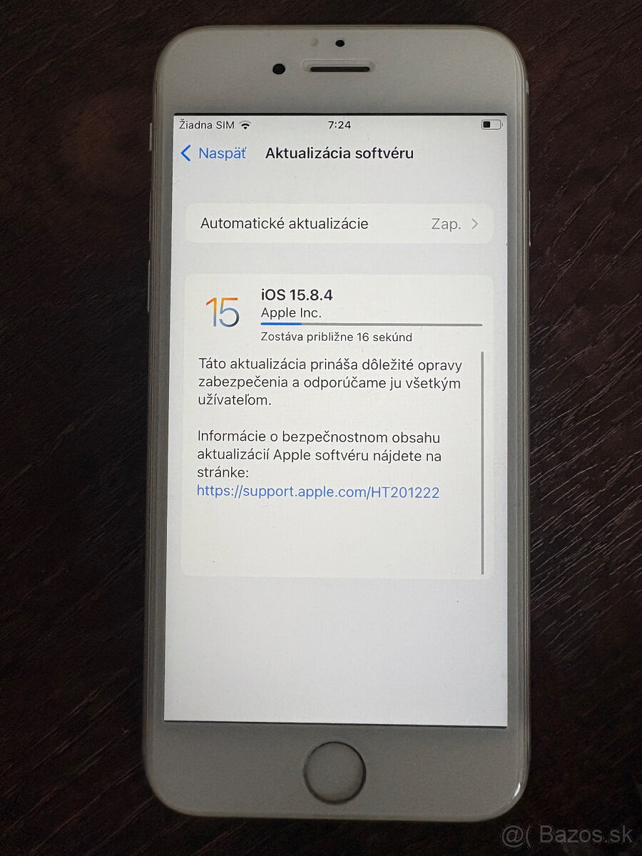 Apple Iphone 6S 32GB biely