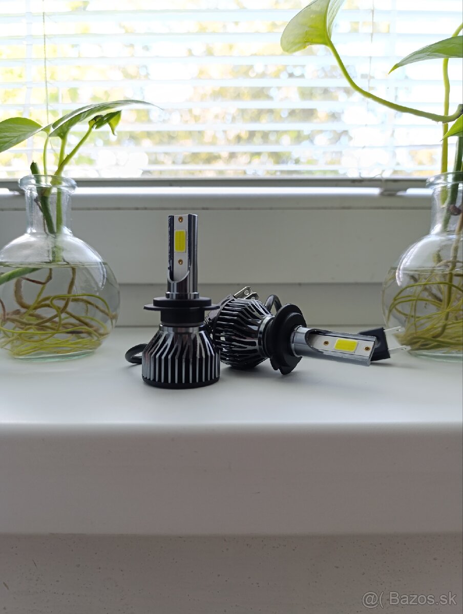 H7 LED Žiarovky do auta