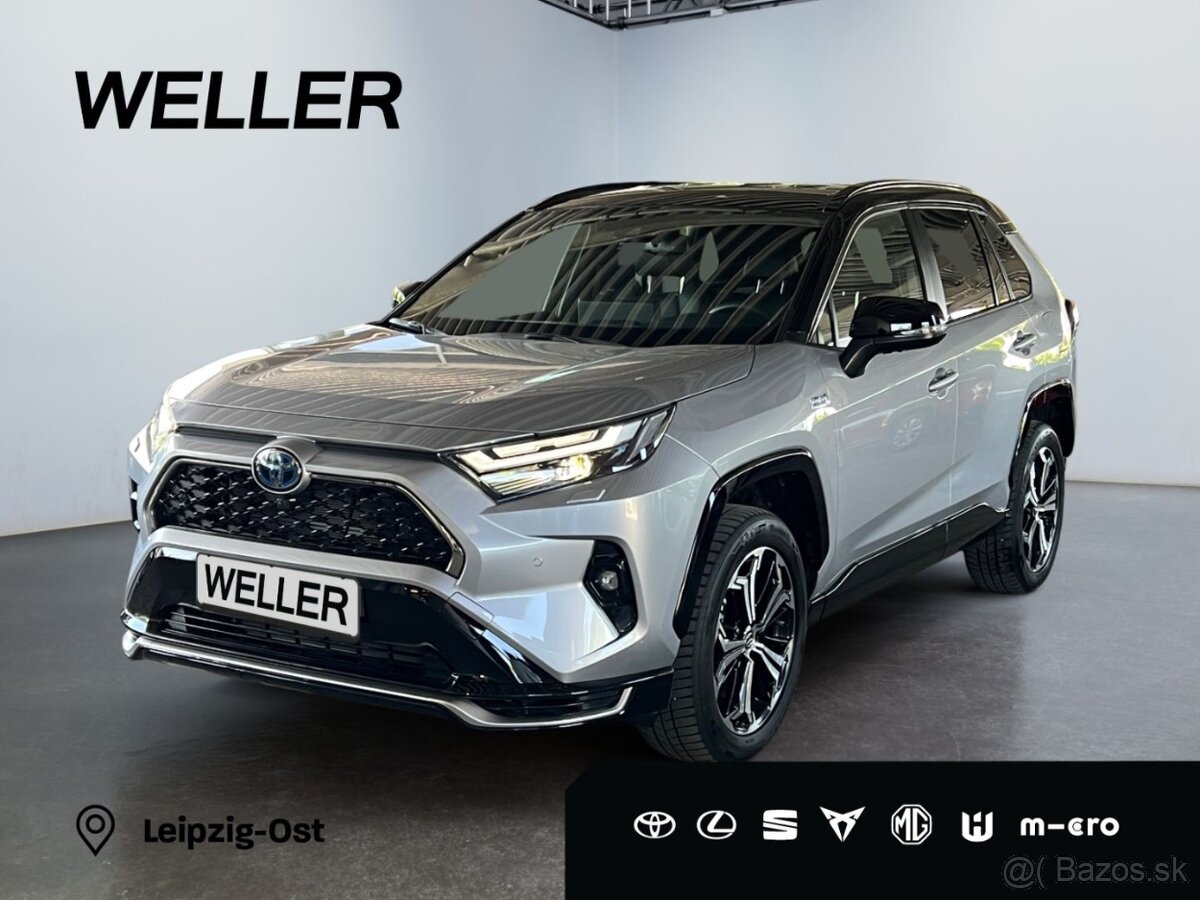 TOYOTA RAV4 Plug-in Hybrid AWD