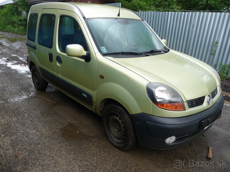 Renault Kango..............nahradne diely