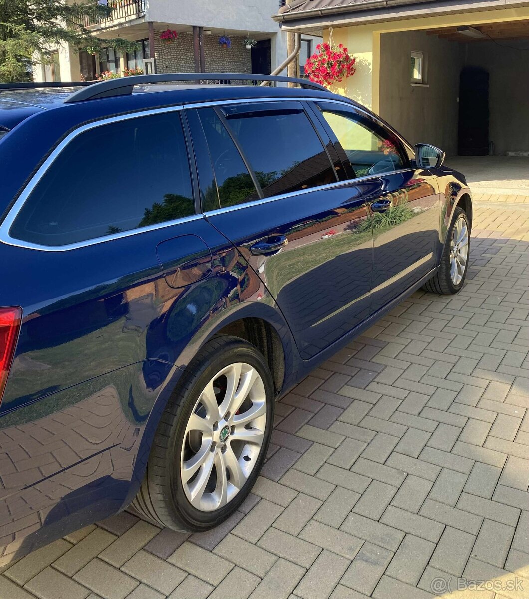 Predám Škoda Octávia III 4x4