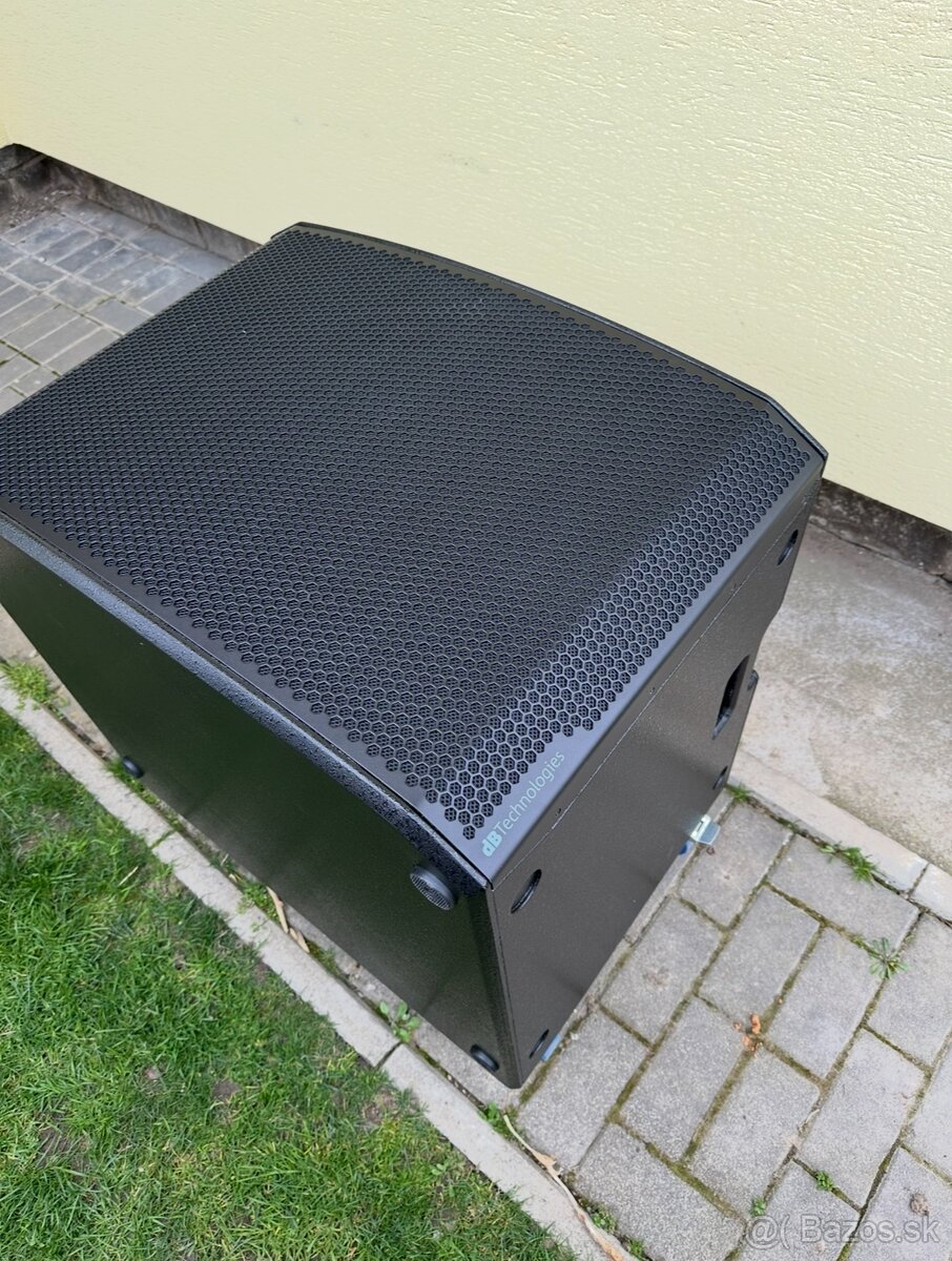 Db technologies sub 918