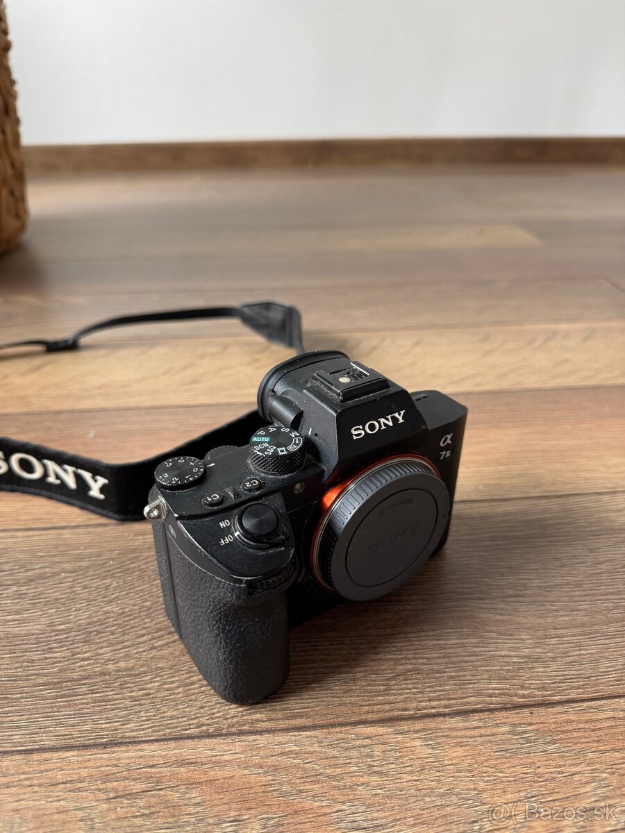 Sony a7iii