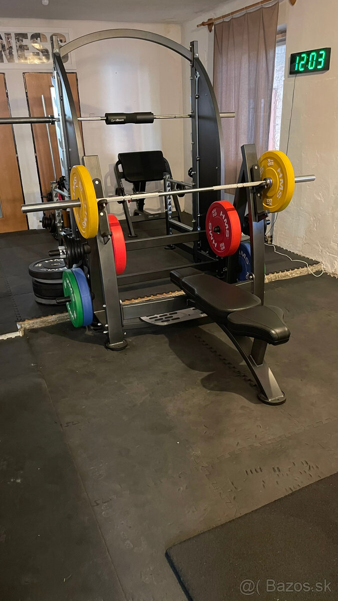 Posilňovacia lavica MARBO Sport MF-L002