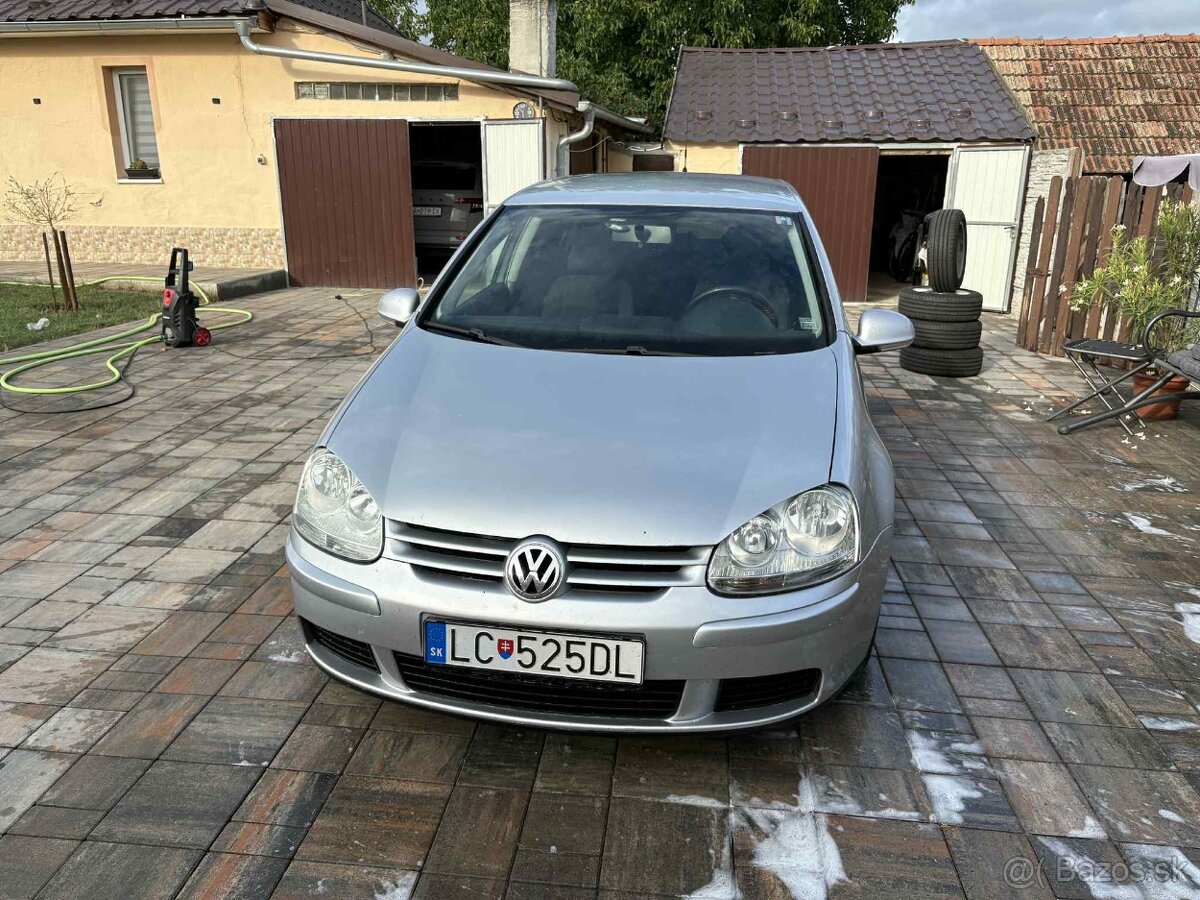 Vw Golf 5