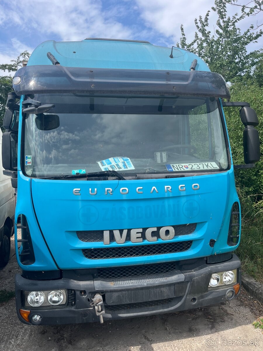 Iveco eurocargo