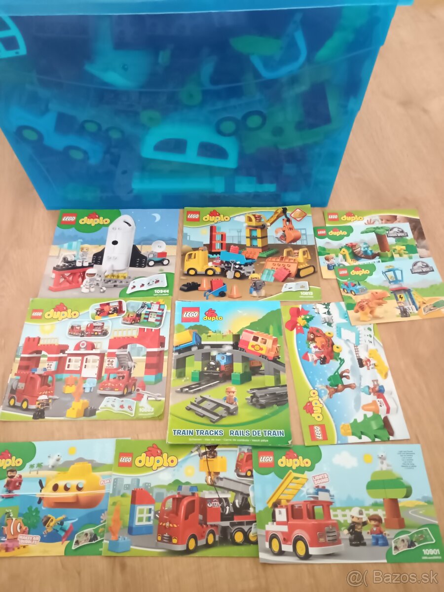 Lego duplo