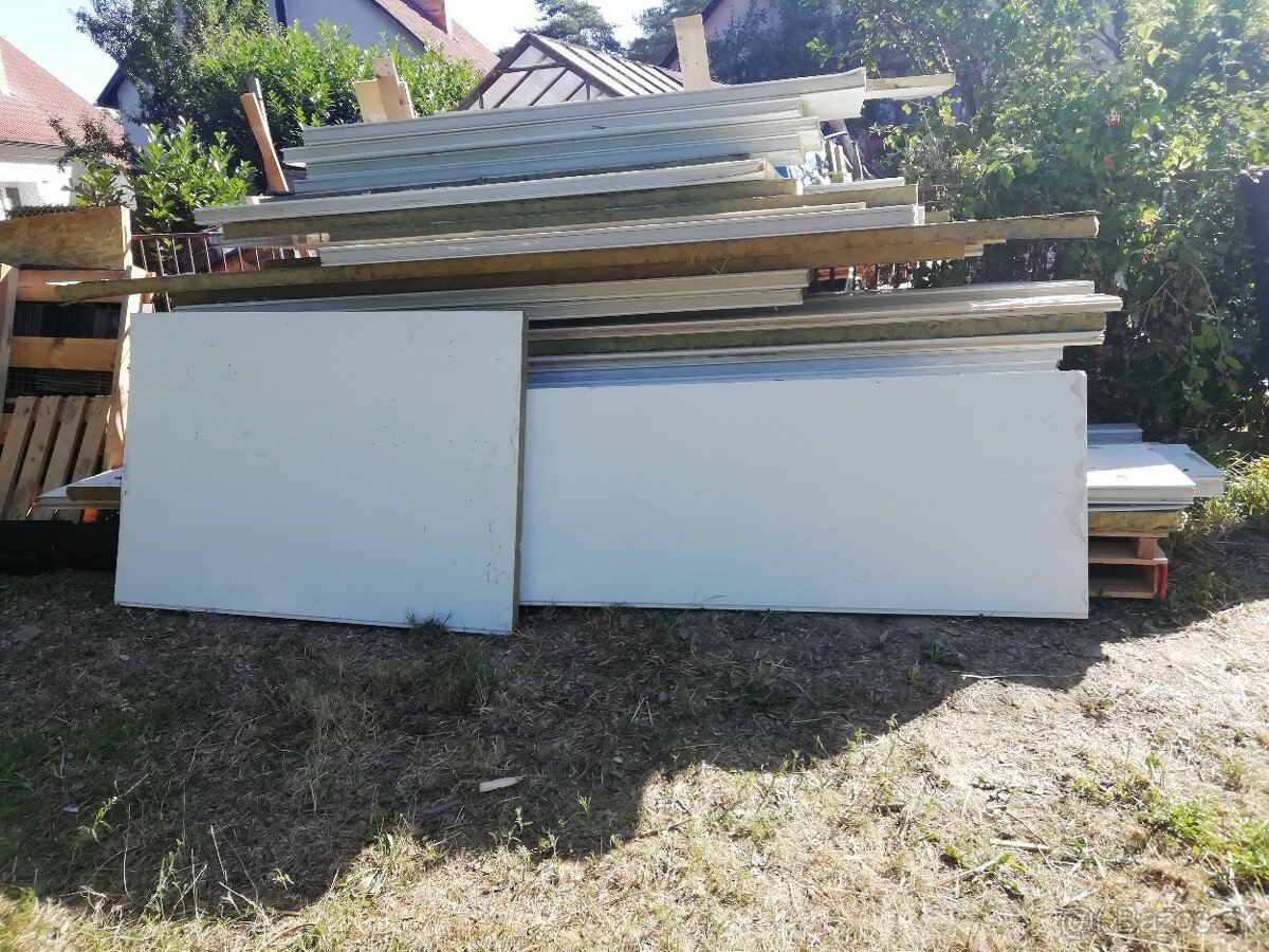 sendvičove panely