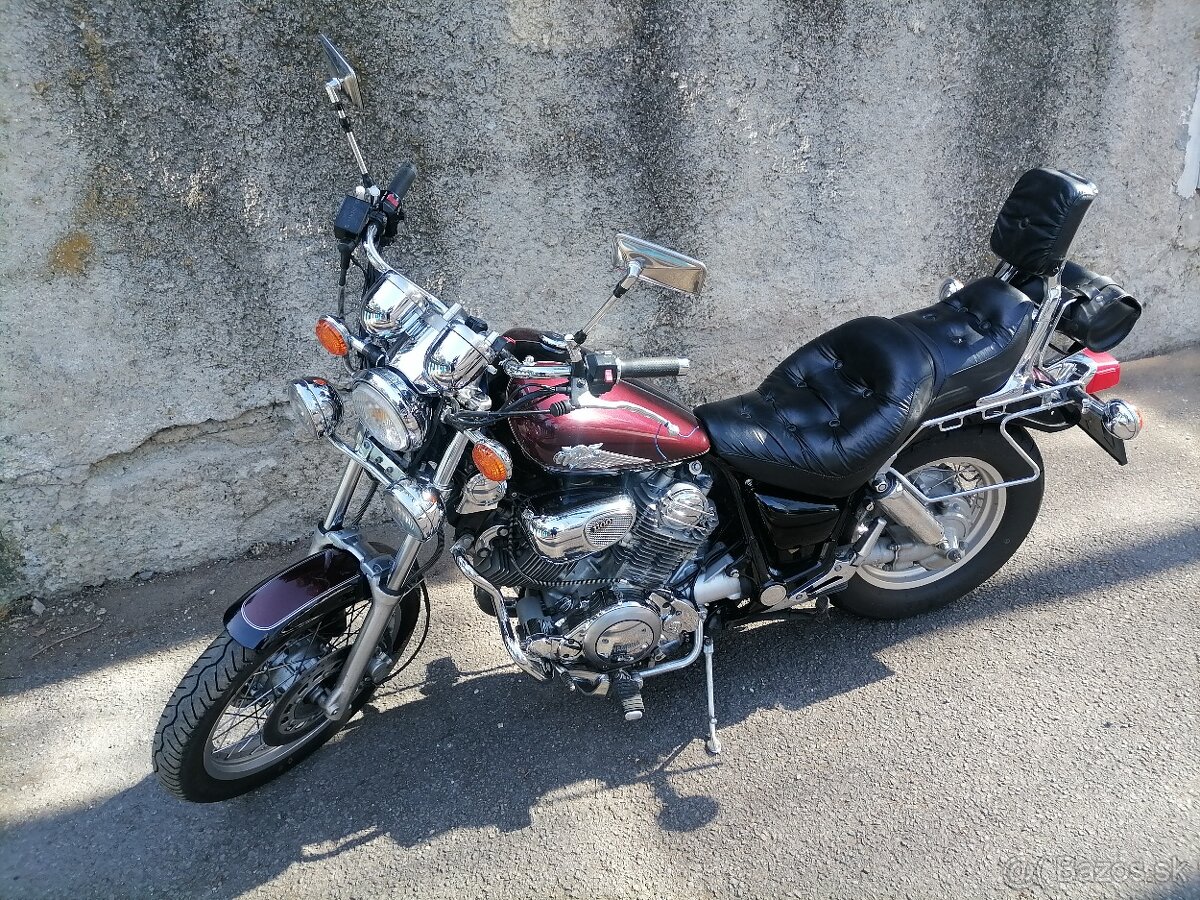Yamaha XV Virago 1100