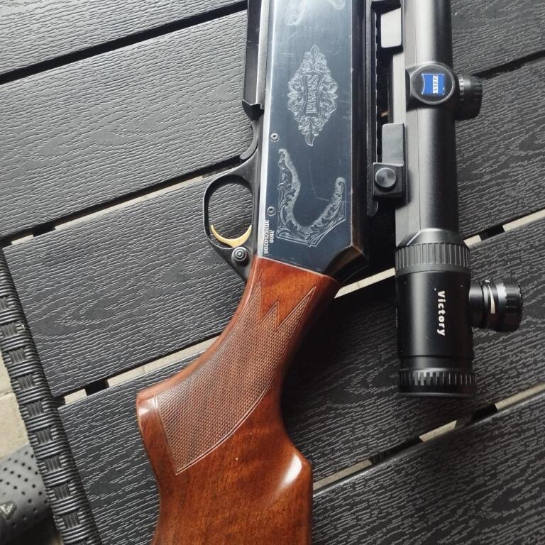 Predám guľovnicu Browning