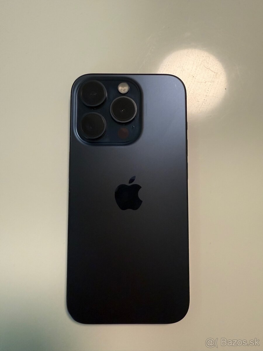 iPhone 15 pro