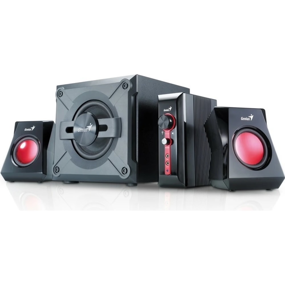 Predam reproduktory k PC Genius