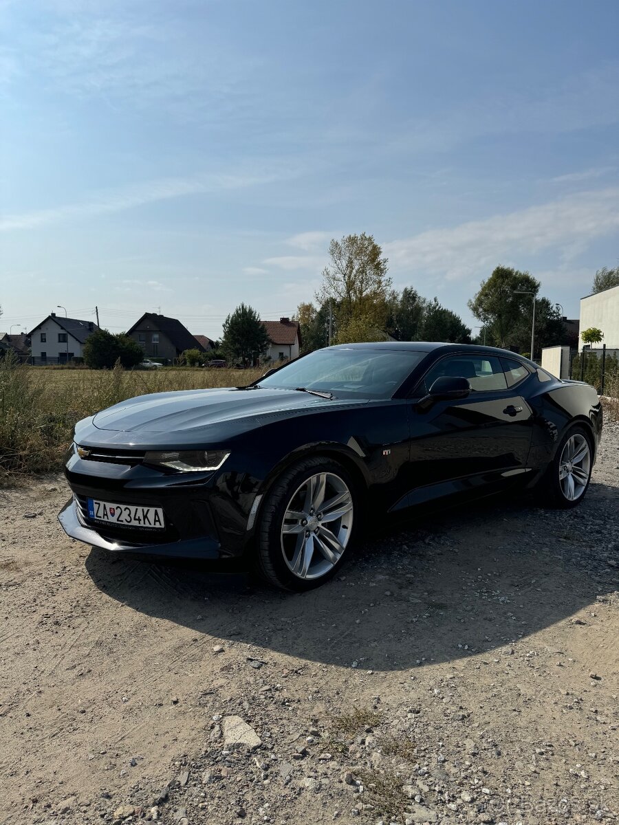 Camaro