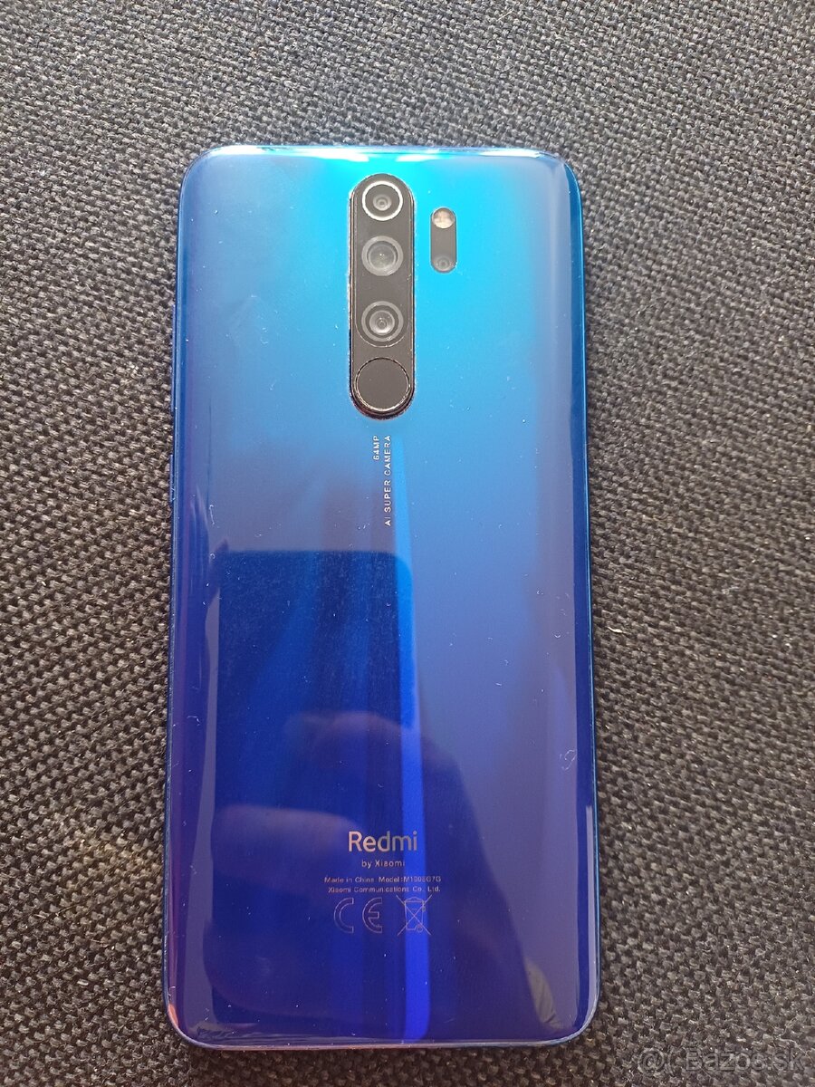 Xiaomi Redmi note 8 Pro 6GB/128 GB