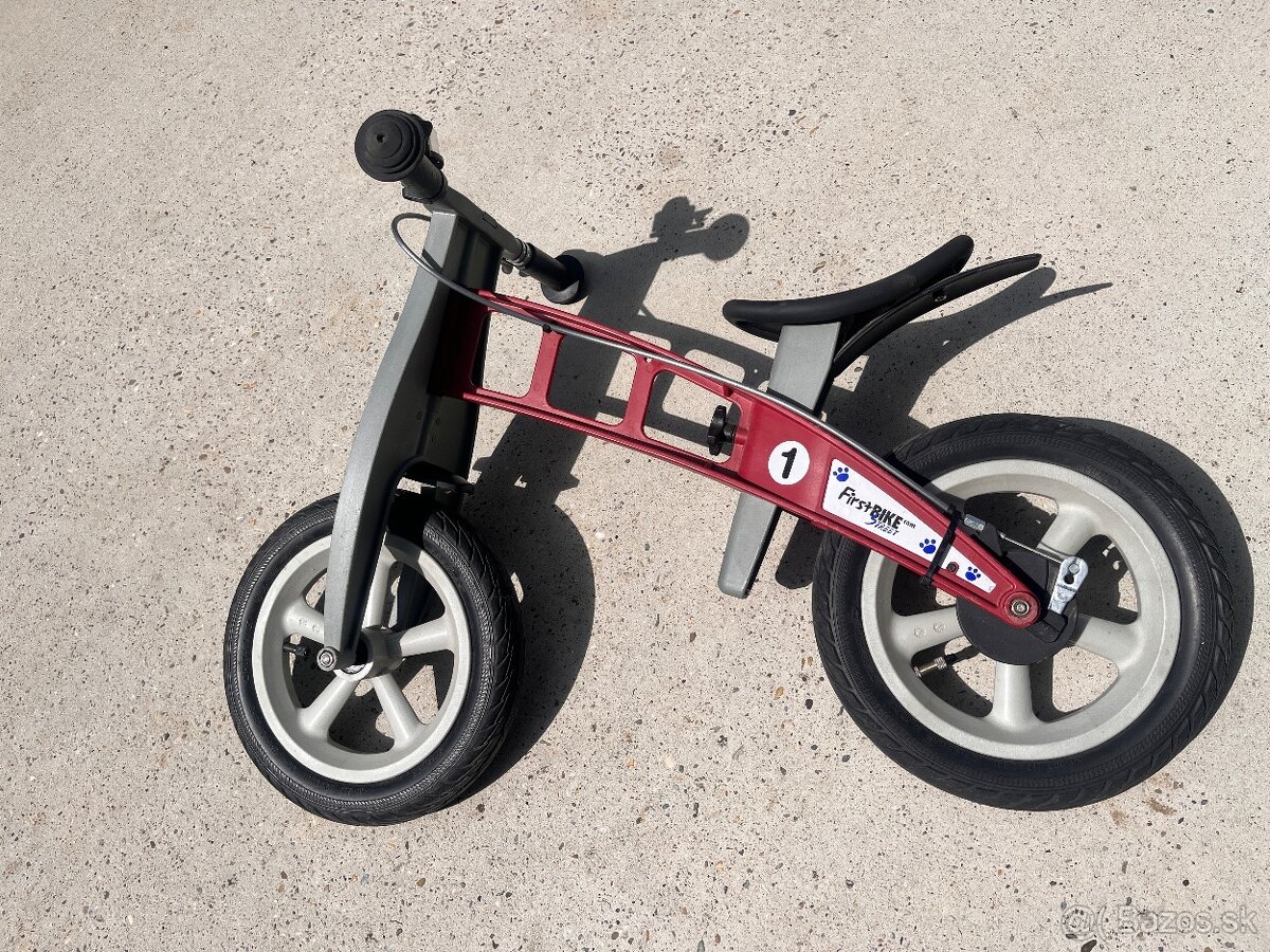 Odrážadlo Firstbike