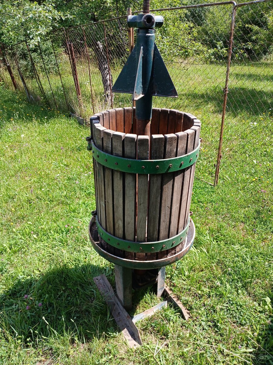 Lis na hrozno