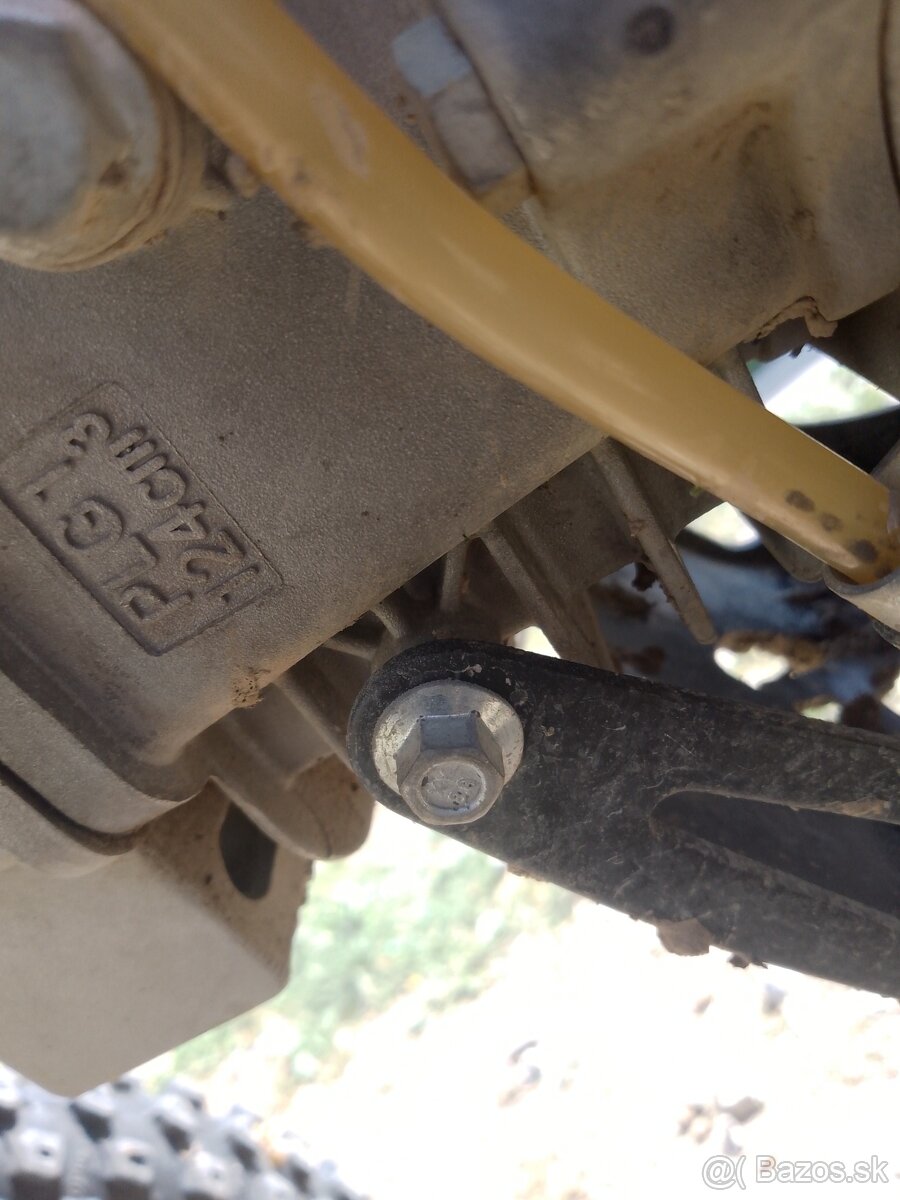 Pitbike 125