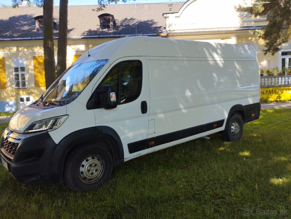Citroen Jumper