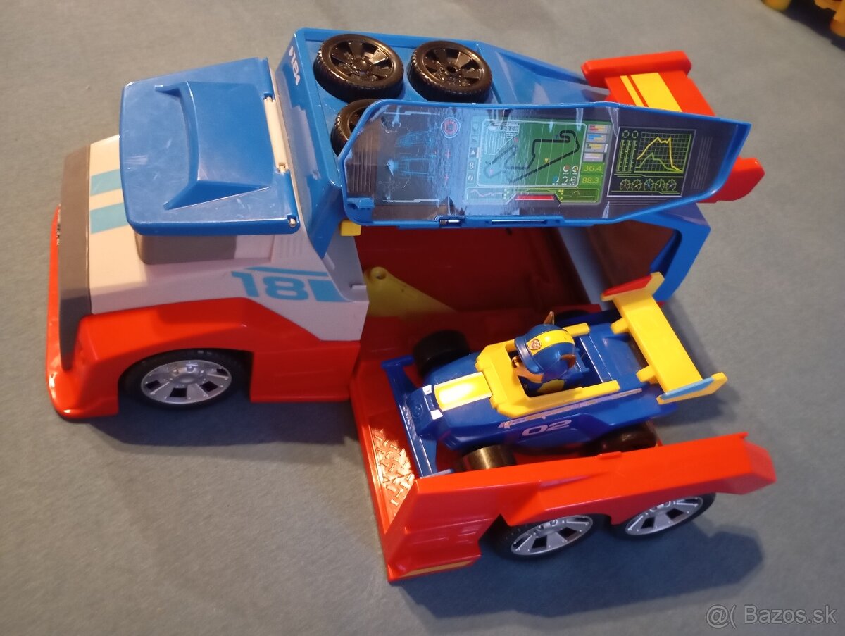 PAW PATROL
