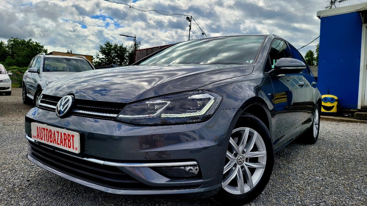 Volkswagen Golf 1.5 TSI 150k Edition Comfortline