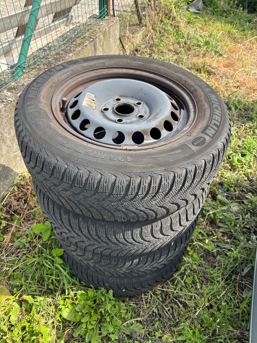 Michelin 5x100 R15, 195/65 R15