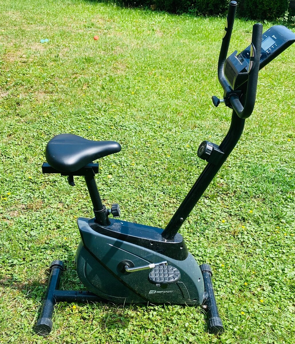 Stacionarny bicykel Hop-Sport