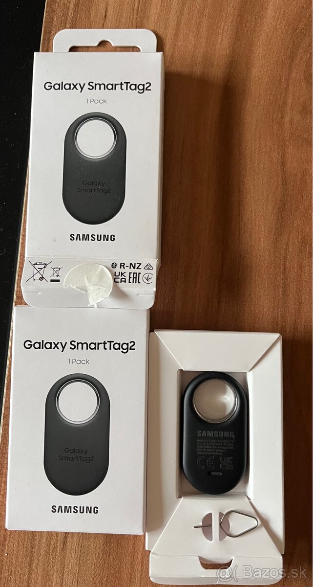 Galaxy smarttag 2