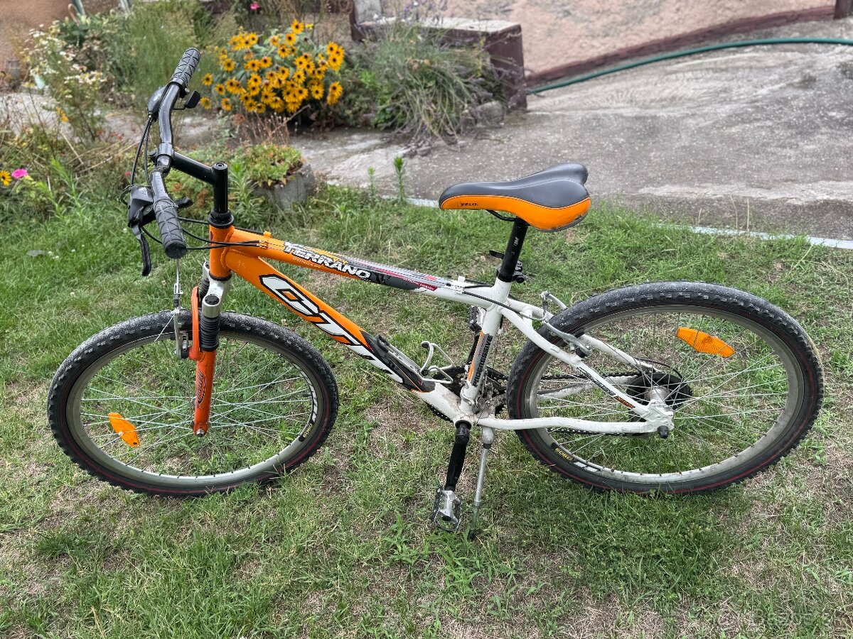 Predám bicykel CTM Terrano