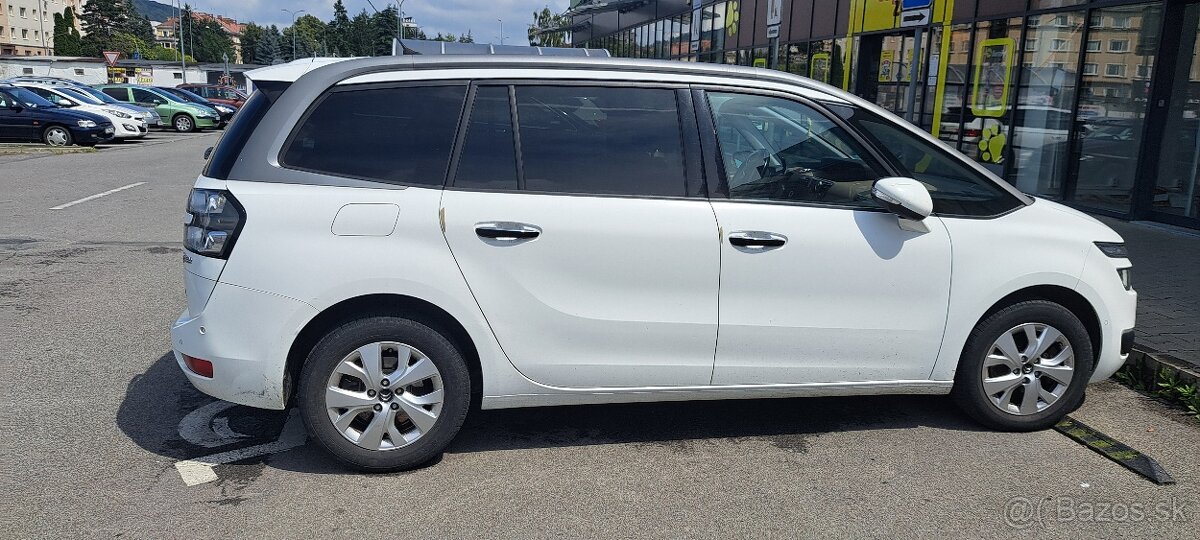Predám Citroen C4 Grand Picasso