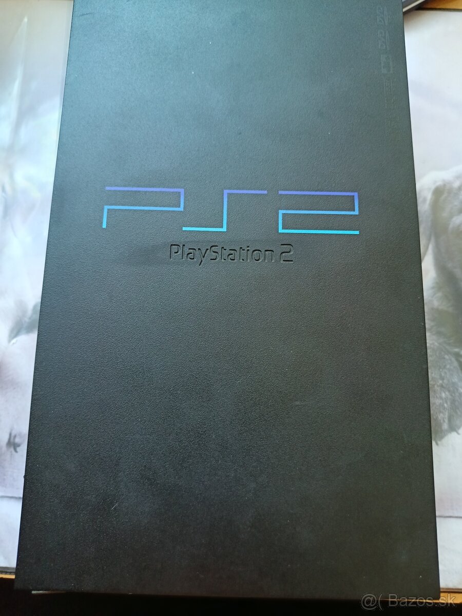 Predám / vymením PS2 fat