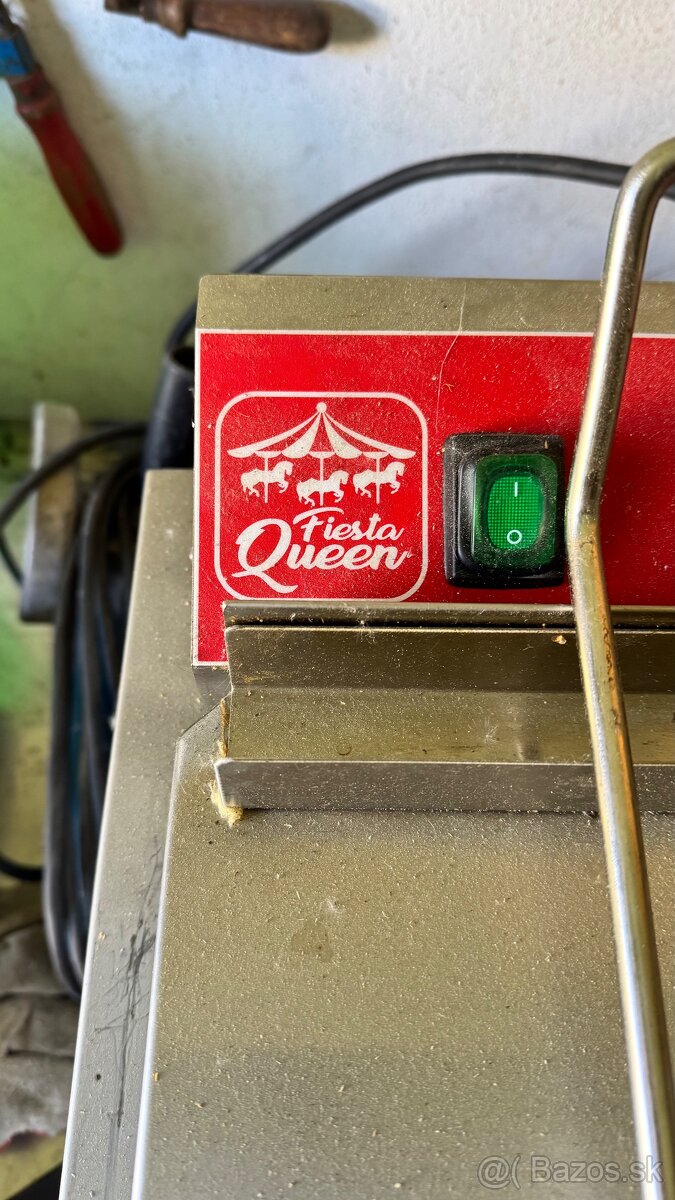 Profi Fritéza Fiesta Queen