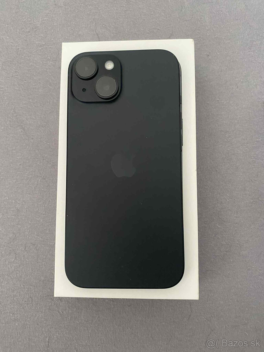 iPhone 15 128GB