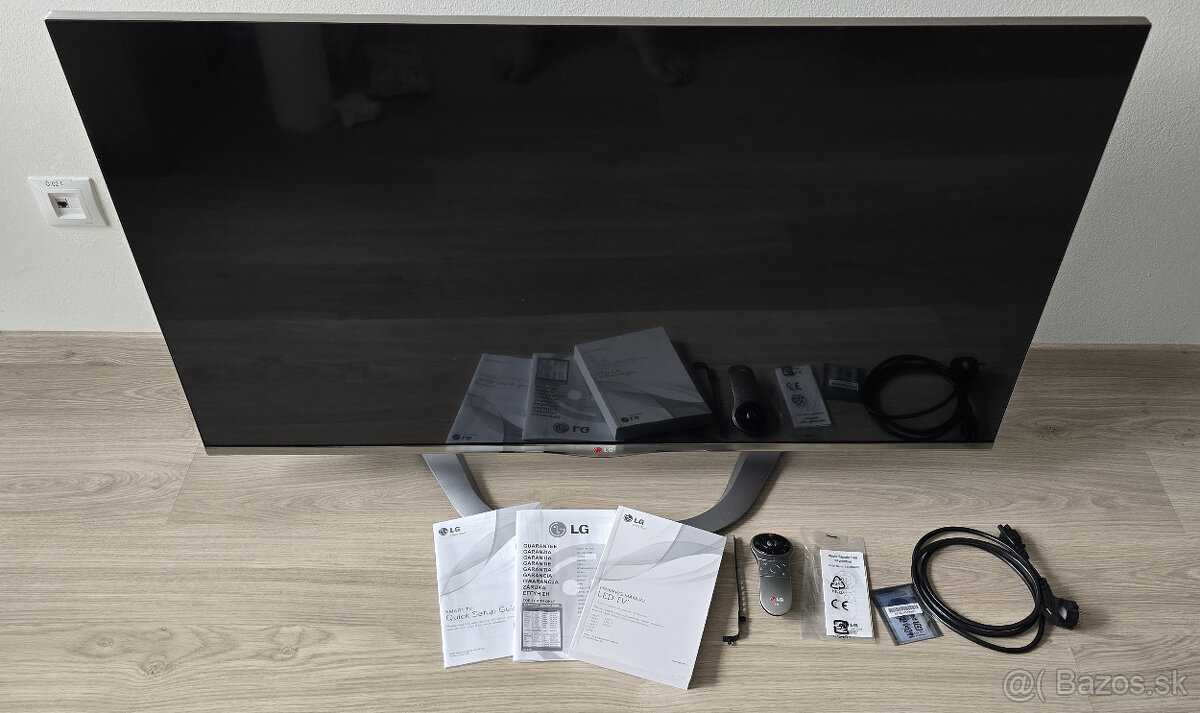 LG 47'' 3D SMART TV