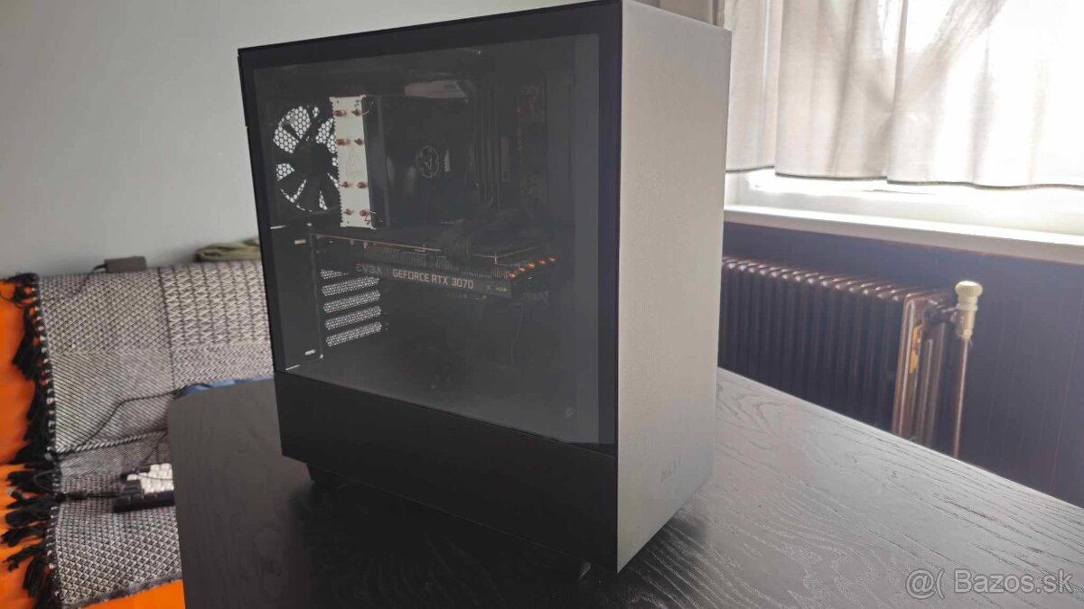 Herný počítač - RTX 3070, i7-10700f