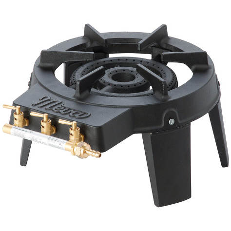 Predám plynový varič, výkon až 9,8 kW, nový, zabalený