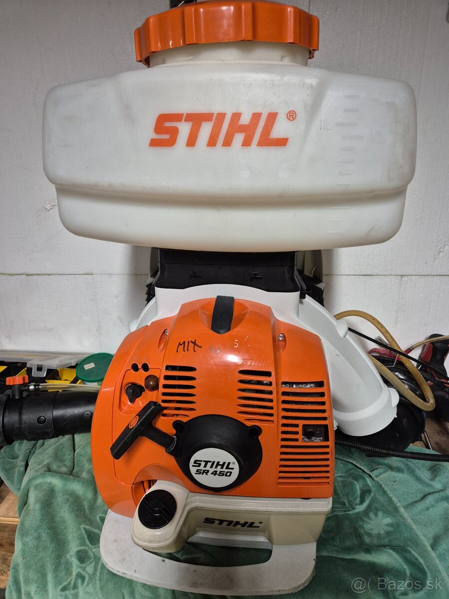 Stihl SR 450