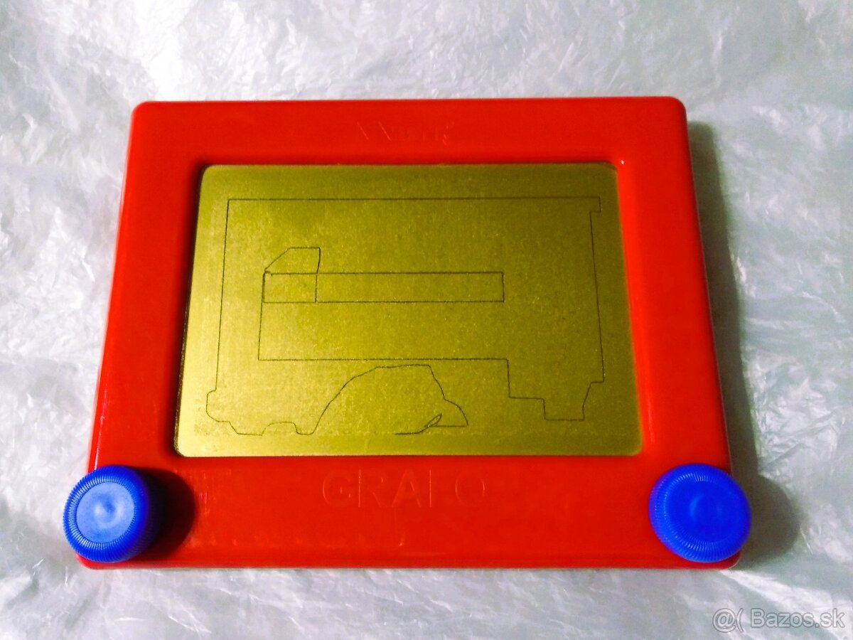 Magnetická tabuľka Grafo Vista