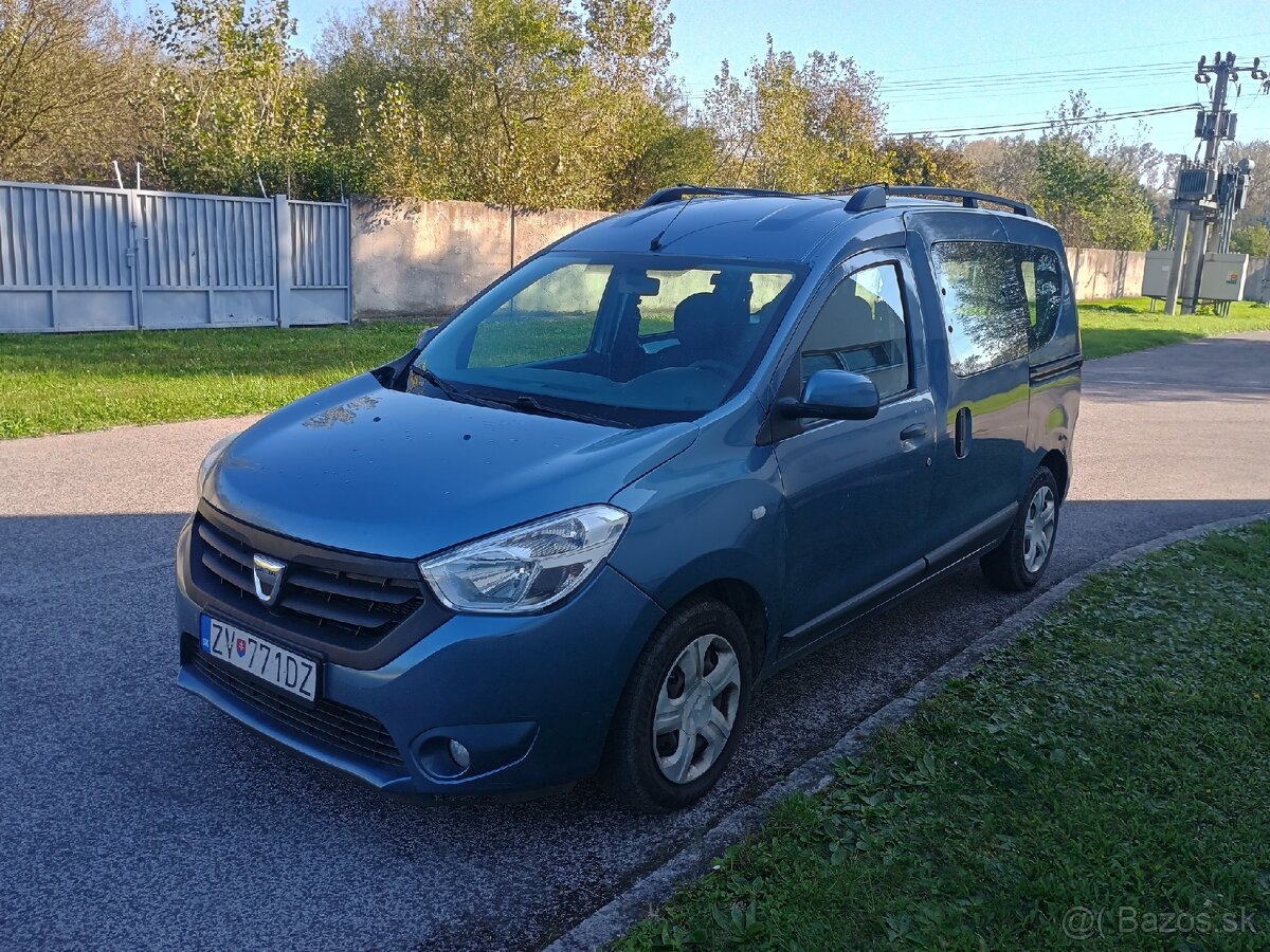 Predám Dacia Dokker