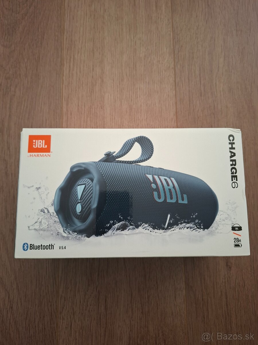 JBL CHARGE 6