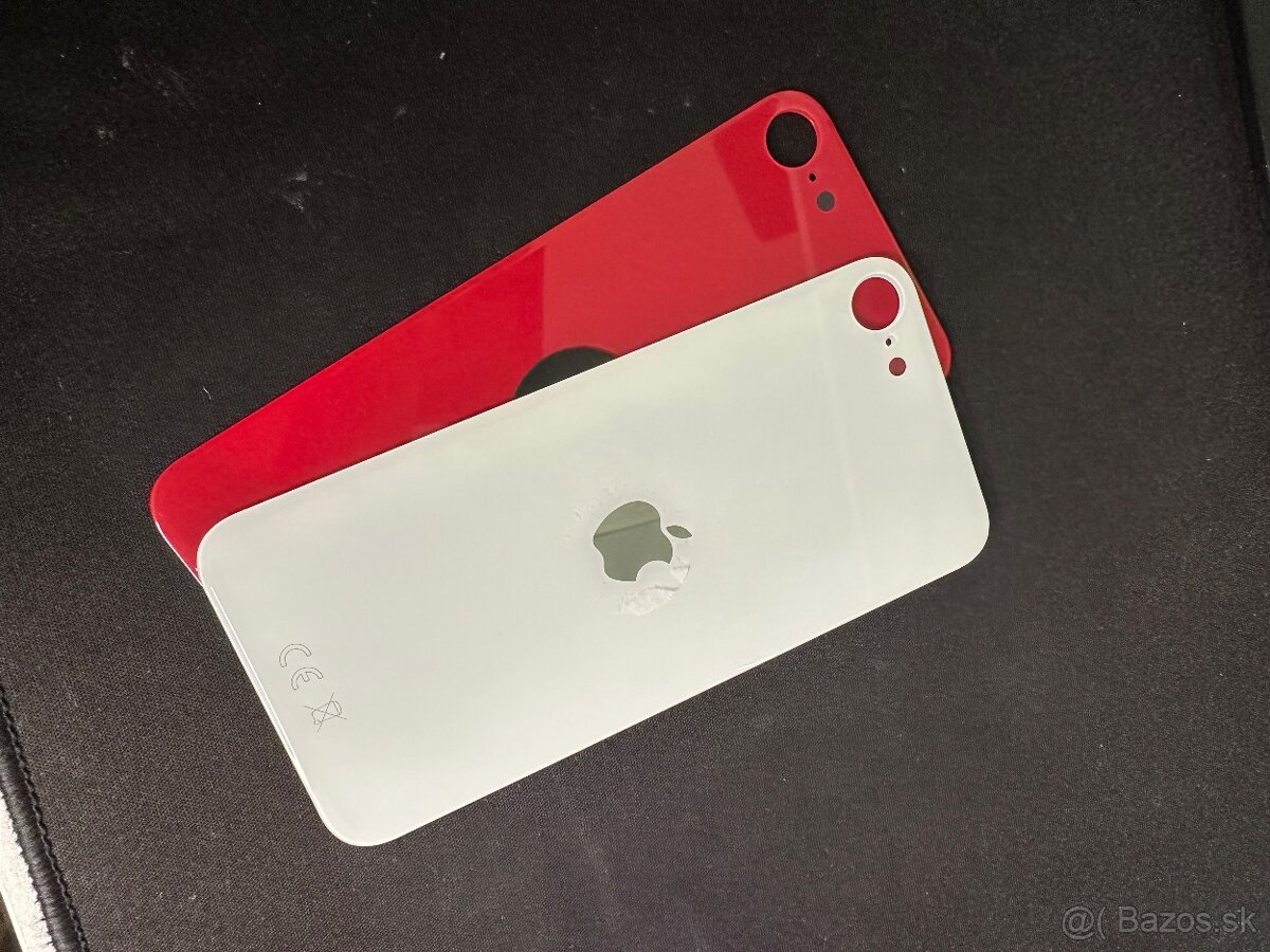 Zadné sklá - iPhone SE 2022