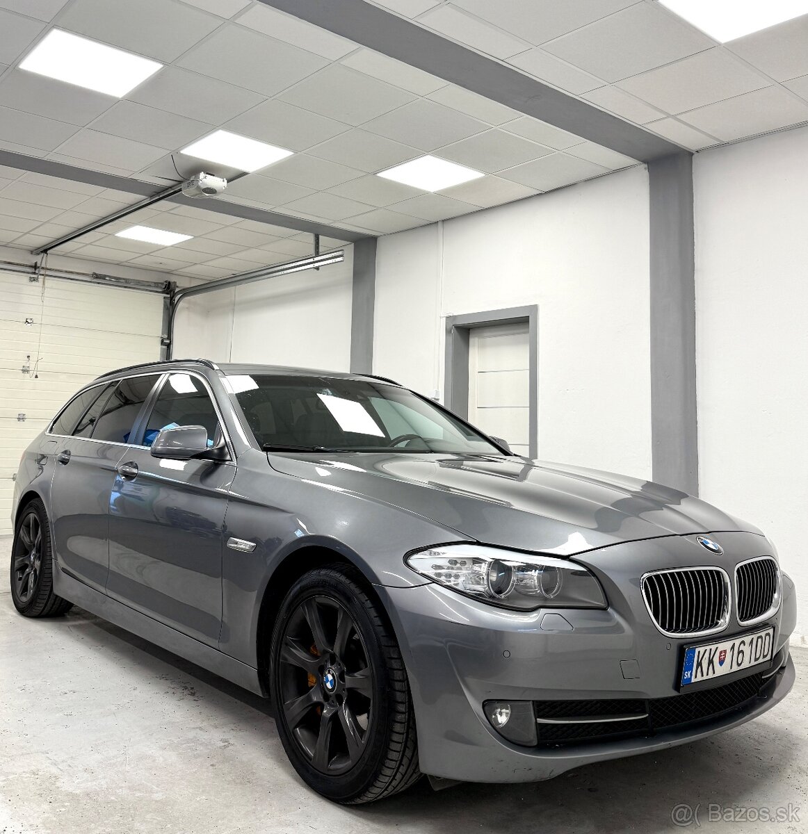 BMW 525d Xdriwe