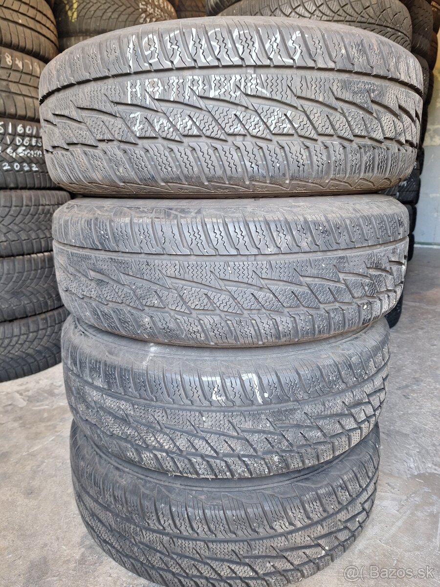 195/65/R15 zimné 4ks Matador