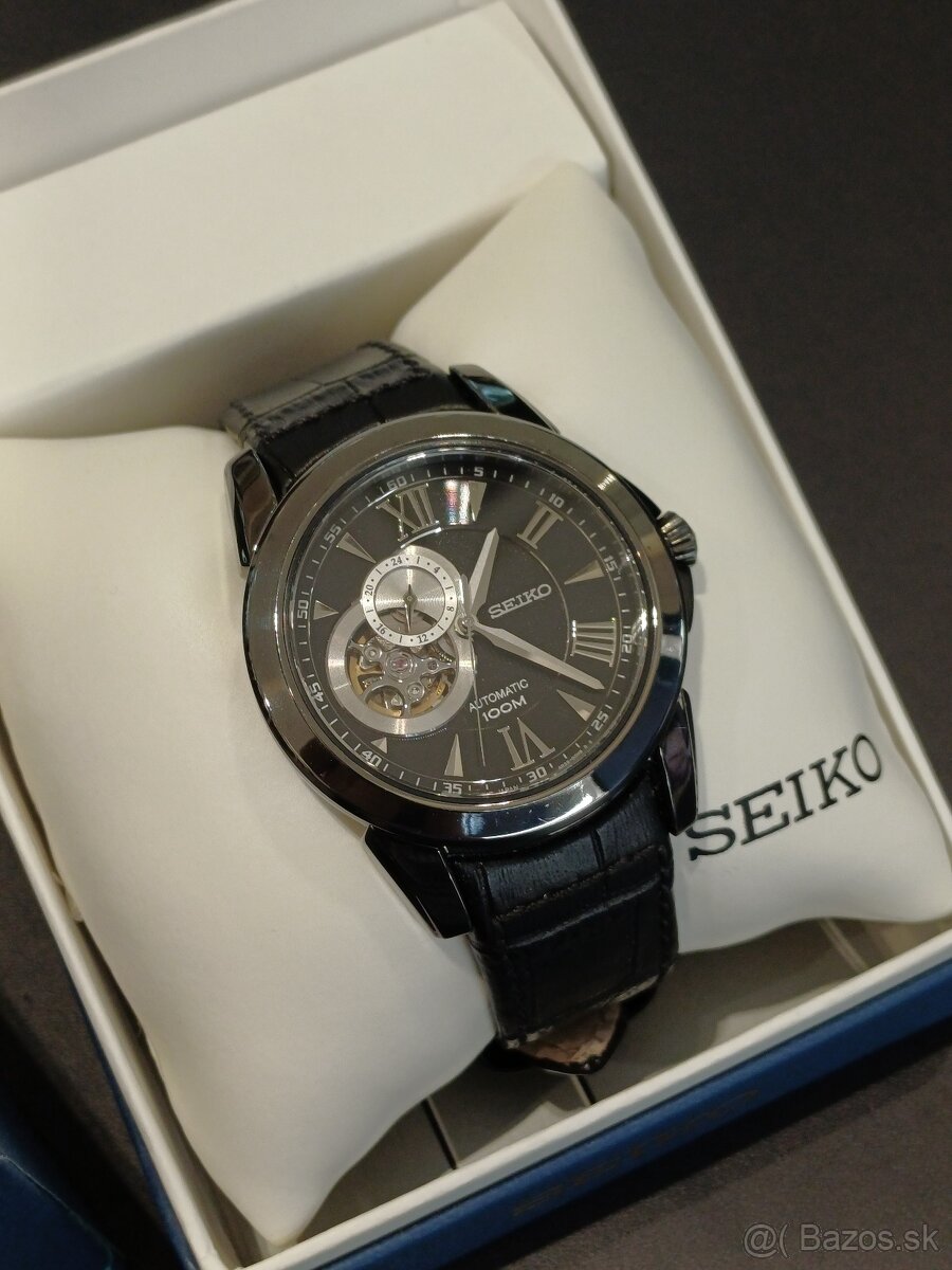 Seiko Premier Le Grand Sport automaticke hodinky