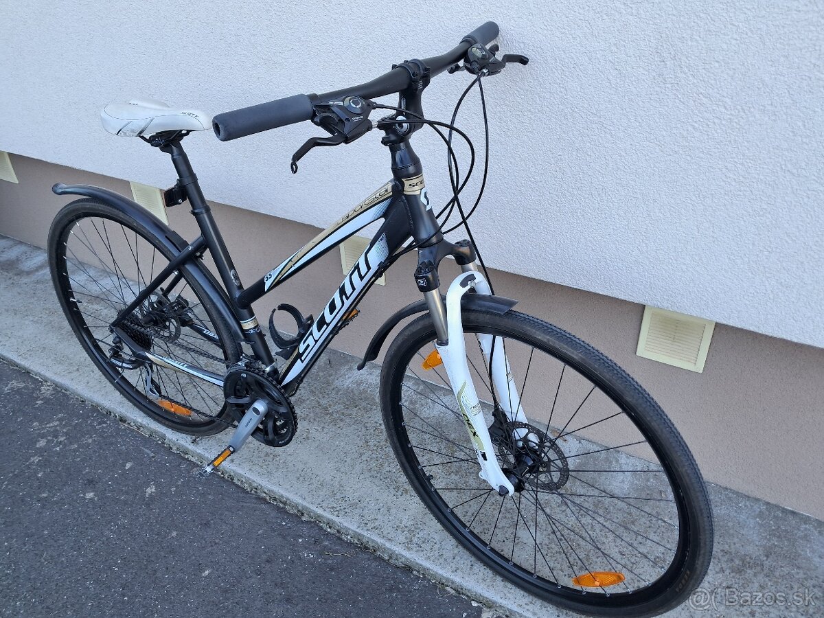 BICYKEL GIANT CYPRESS SE