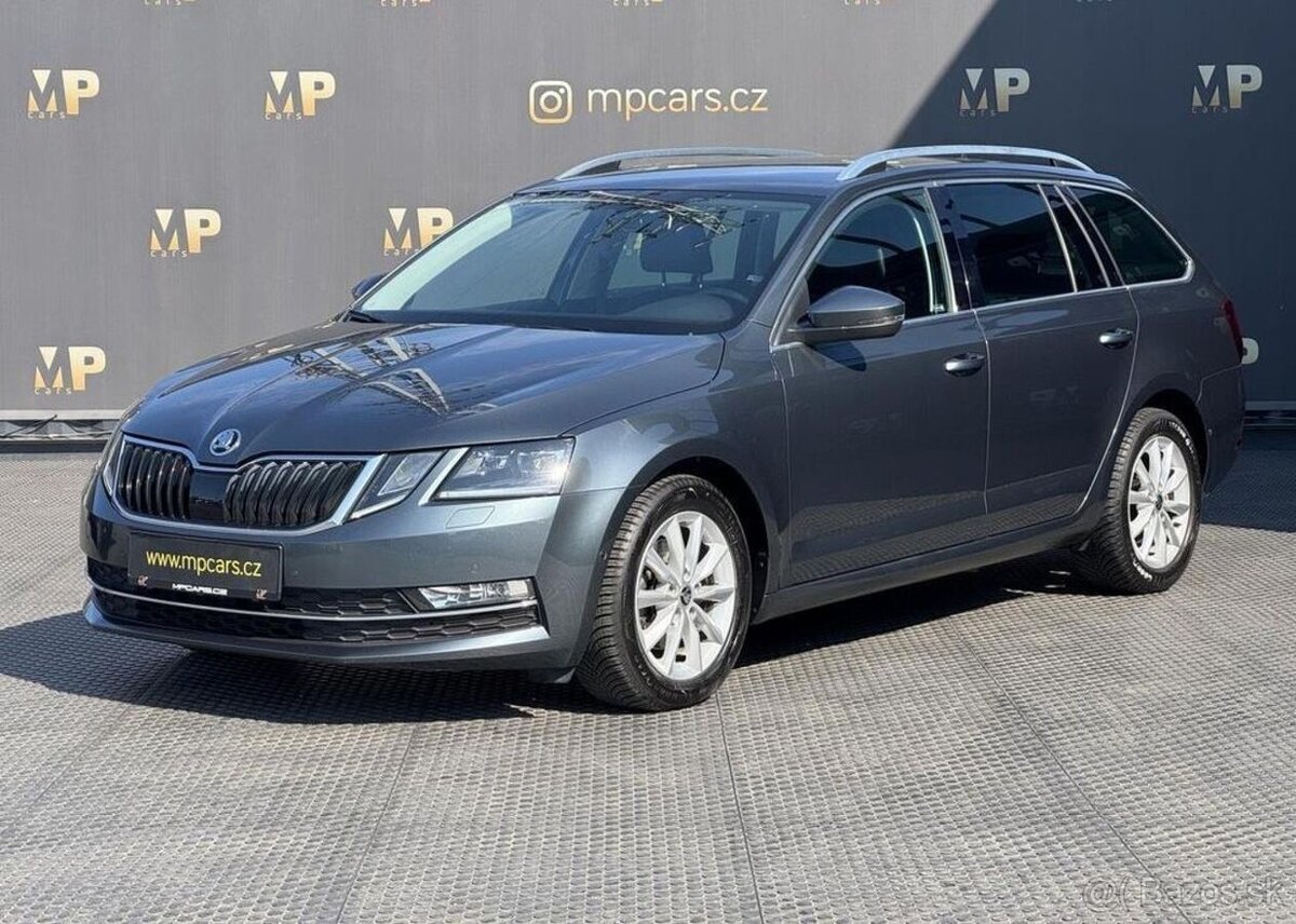 Škoda Octavia III 1.4 TSi 110 DSG REZERVACE automat 110 kw