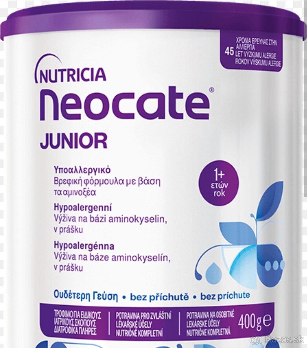 Neocate Junior