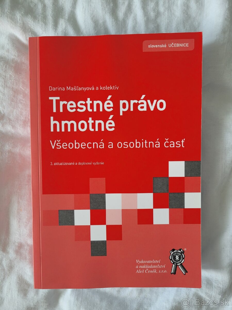 Trestné právo hmotné